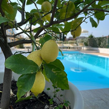 Hotel Renata Lazise Exterior foto