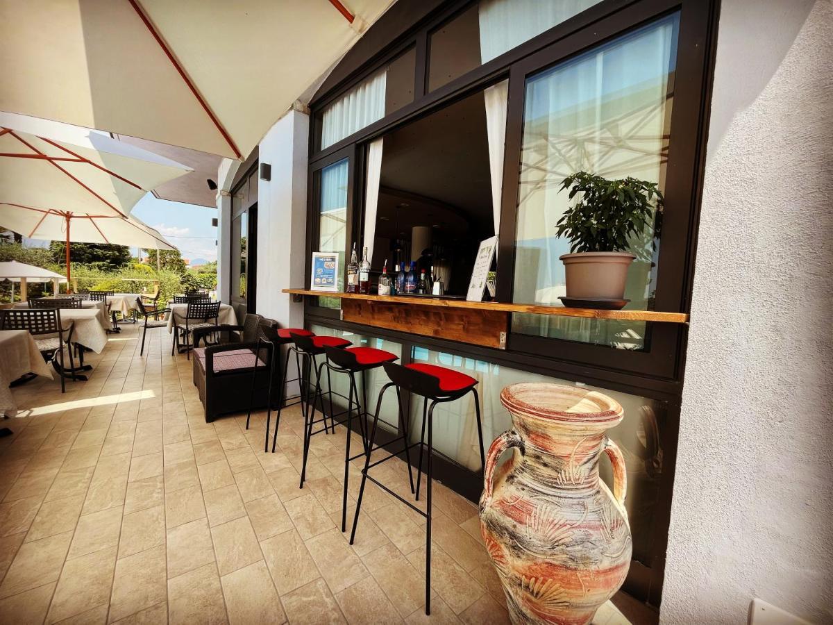 Hotel Renata Lazise Exterior foto
